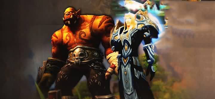 盘点魔兽世界中六大穿越时空的剧情