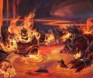 WOW绘画：乖乖,老实的在里面泡温泉