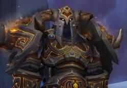 德莱尼板甲幻化:微笑的伊米亚之王缅怀阿鲁迪巴