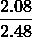 \