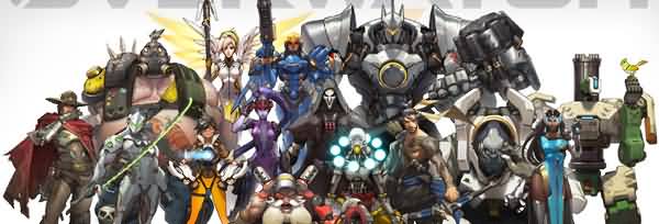 《OverWatch》开发创作座谈会:发展潜力巨大