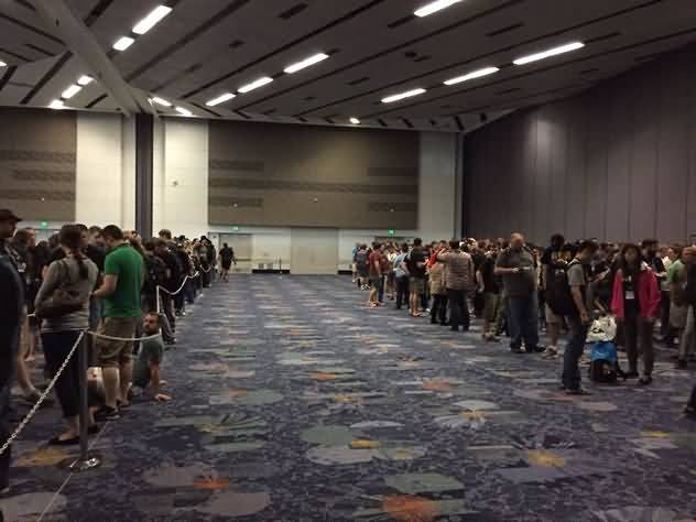 魔兽电影预告影片内容！BlizzCon现场玩家才能看