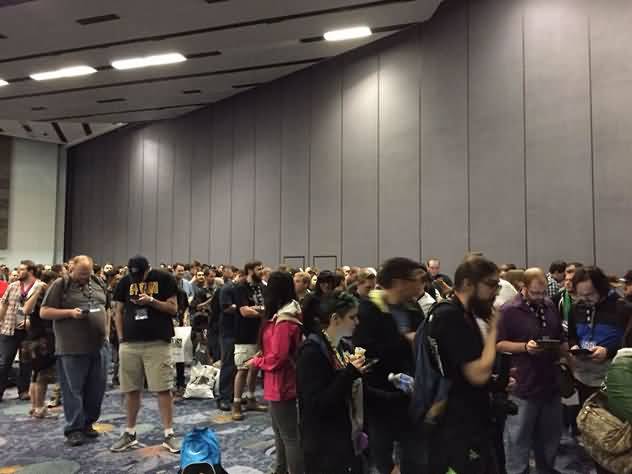 魔兽电影预告影片内容！BlizzCon现场玩家才能看