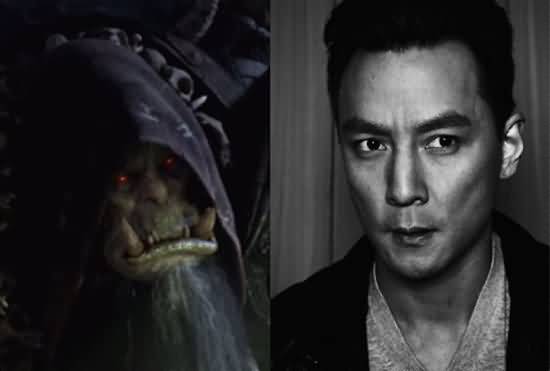 外媒点评吴彦祖演魔兽电影古尔丹角色：颠覆形象