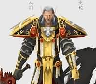 献给拥有审判之力，守护之躯，怜悯之心的圣骑士们