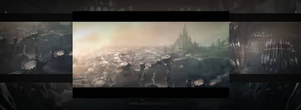 电影预告片不让拍照？大神给你画出来！