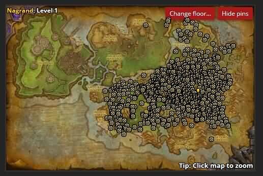 6.0德鲁伊：大咕咕升级100简易攻略