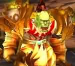 兽人战士幻化:满身尽戴黄金甲