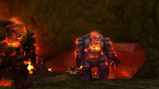 恶搞十周年特别版100级随机熔火之心MC见闻