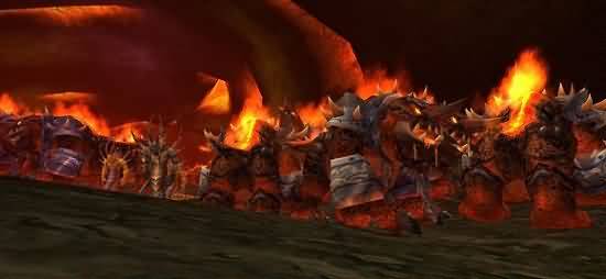 恶搞十周年特别版100级随机熔火之心MC见闻