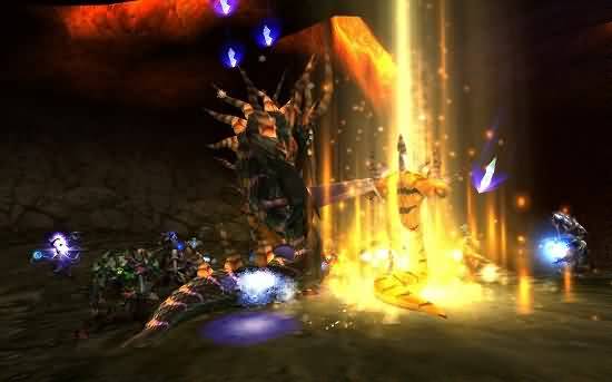 恶搞十周年特别版100级随机熔火之心MC见闻