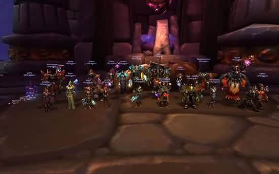 Paragon史诗悬锤堡全通世界第一