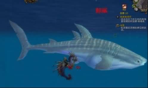 盘点魔兽世界里那些超大体型的生物