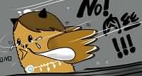 四格漫画：一个人的故事——吐槽地图任务小黄点
