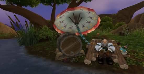 魔兽世界6.0德拉诺之王:奈辛瓦里狩猎队的命运