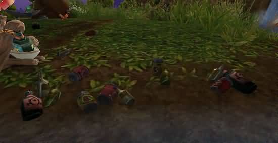 魔兽世界6.0德拉诺之王:奈辛瓦里狩猎队的命运