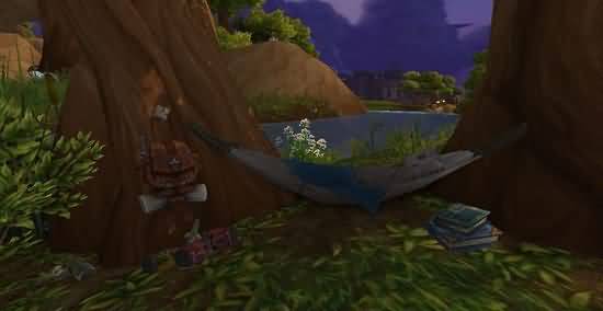 魔兽世界6.0德拉诺之王:奈辛瓦里狩猎队的命运