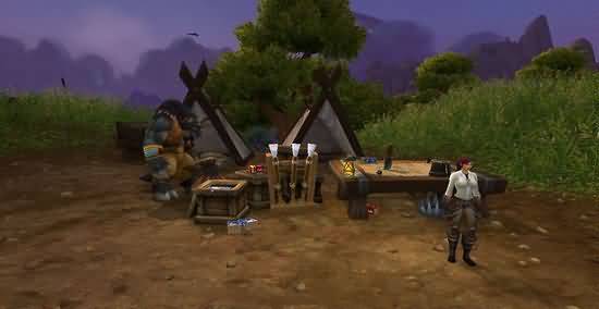 魔兽世界6.0德拉诺之王:奈辛瓦里狩猎队的命运