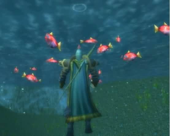 盘点魔兽世界中玩家的十大奇葩死法