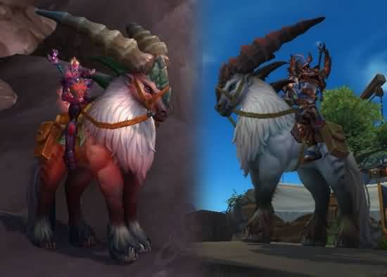 魔兽世界6.0声望介绍：乌瑞恩先锋军及沃金之矛