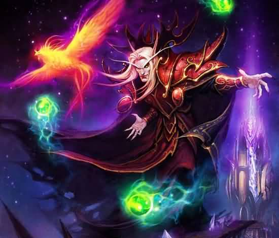 盘点魔兽世界玩家经常出现的九大幻觉