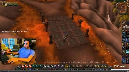 魔兽知名玩家遭永久封号 原因：分享账号