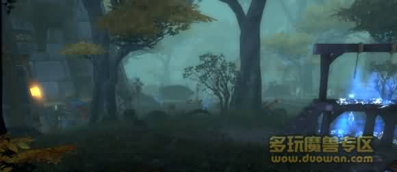 魔兽故事:拉希奥和德拉诺!黑王子去哪?