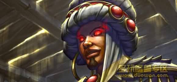 魔兽故事:拉希奥和德拉诺!黑王子去哪?