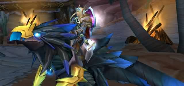 德拉诺剧情:食人魔帝国统治整个德拉诺