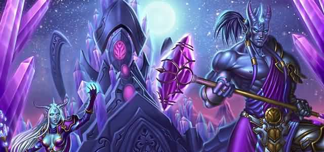 德拉诺剧情:食人魔帝国统治整个德拉诺