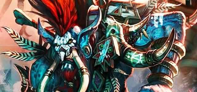 德拉诺剧情:食人魔帝国统治整个德拉诺