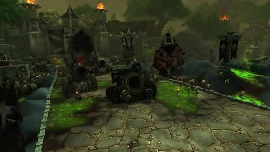 魔兽世界6.0德拉诺之王中最出色的七个方面