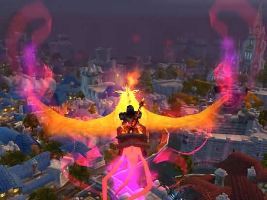 玩家谈魔兽稀有坐骑爆率,究竟公平还是坑爹?