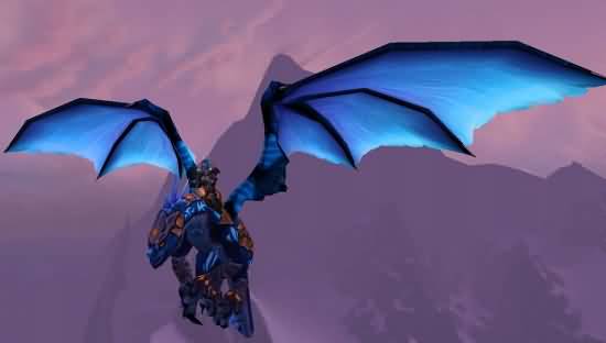 玩家谈魔兽稀有坐骑爆率,究竟公平还是坑爹?