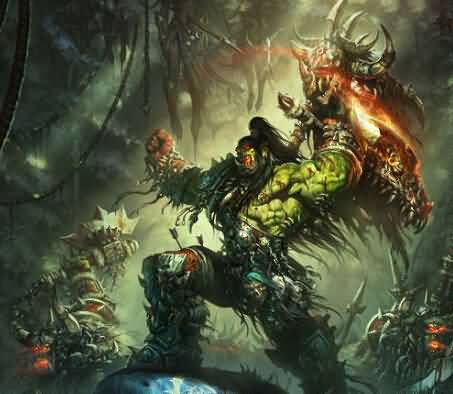 谈100级的最终BOSS格罗玛什究竟会有何等强大?