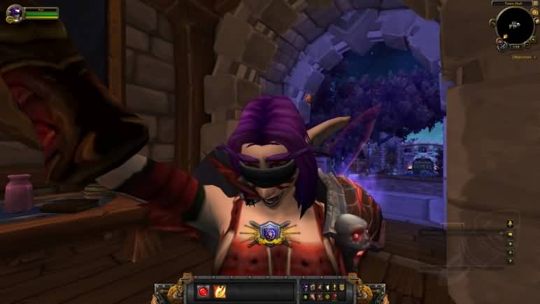 6.1自拍相机界面展示！游戏中我也要自拍！