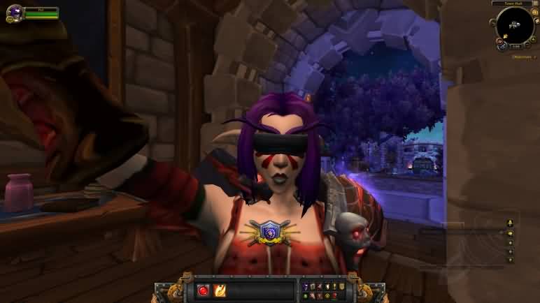 6.1自拍相机界面展示！游戏中我也要自拍！