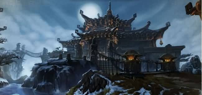 :那些德拉诺的熊猫人,世界兴亡匹夫有责