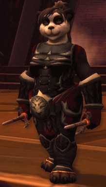 :那些德拉诺的熊猫人,世界兴亡匹夫有责