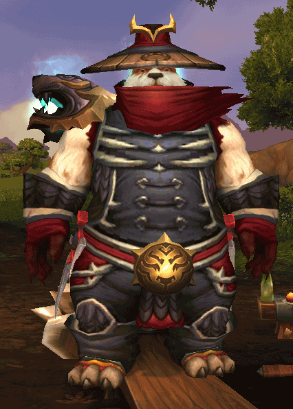 :那些德拉诺的熊猫人,世界兴亡匹夫有责