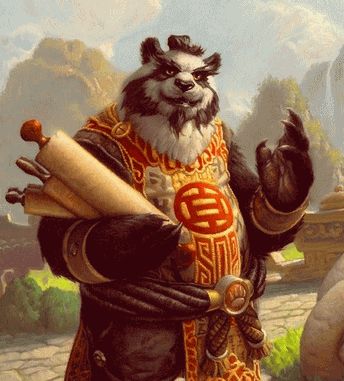 :那些德拉诺的熊猫人,世界兴亡匹夫有责