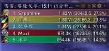魔兽8金奶僧野队求生经验，为奶僧正名！