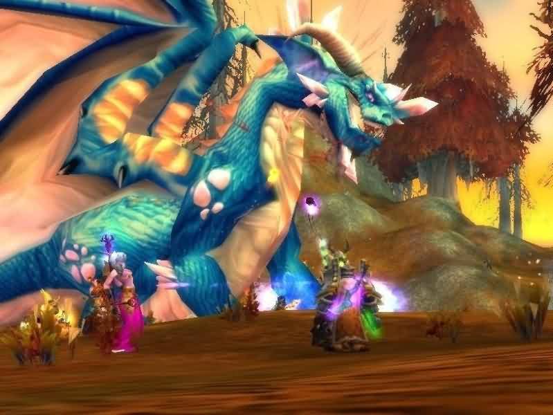 盘点魔兽中九位福大命大的人物,九死一生！