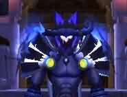 假面骑士皮甲幻化来袭：BLUE-Knight Form