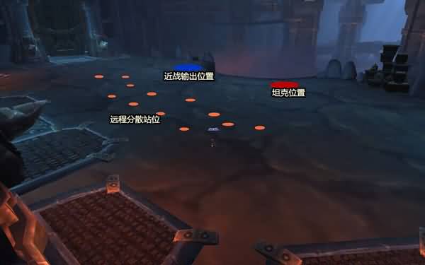 黑石铸造厂克罗莫格攻略：符文阶段须被抓 aoe伤害很大