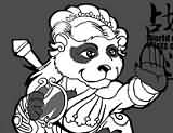 魔兽玩家手绘稀有怪图谱：有生之年系列之战绩彪炳成就