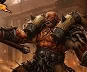 魔兽壁纸:《Siege of Orgrimmar》