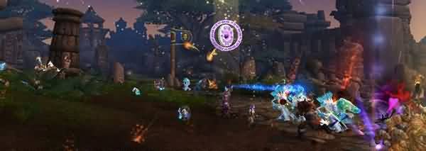 魔兽世界6.0阿什兰阵营队长NPC彩蛋原型大揭密