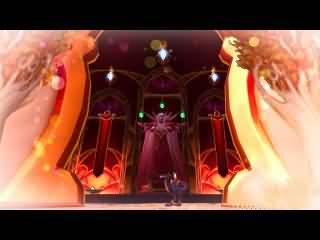 魔兽短篇:凯尔萨斯·逐日者——You are my Forever King