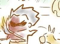 魔兽漫画：开变声器打dota的那个酸爽